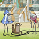 Image for article titled Regular Show: “Paint Job”
